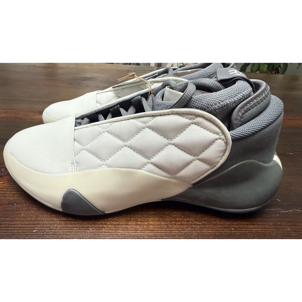 adidas Harden Vol. 7 'Chalk White' Men's Size 6.5